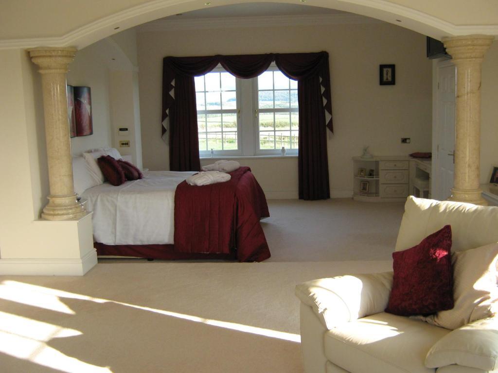 Cumberland Lodge Workington Camera foto